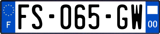 FS-065-GW