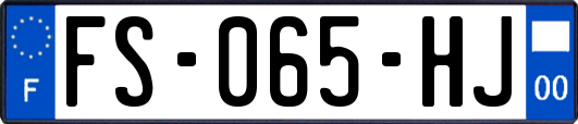 FS-065-HJ