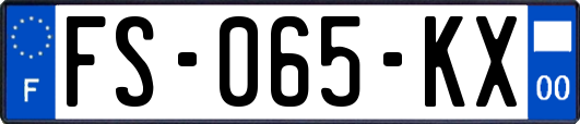 FS-065-KX