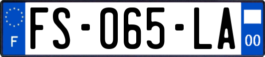 FS-065-LA