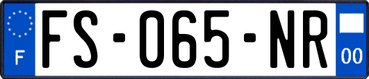 FS-065-NR
