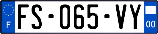 FS-065-VY