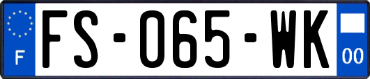 FS-065-WK