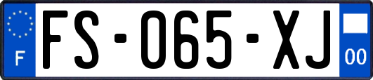 FS-065-XJ