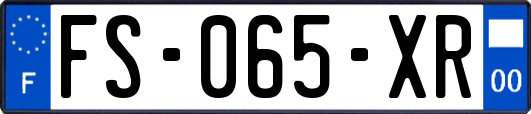 FS-065-XR