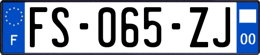 FS-065-ZJ