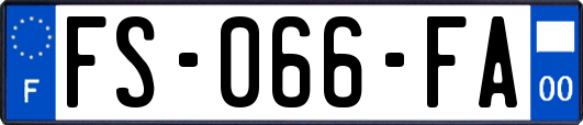 FS-066-FA