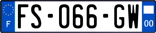 FS-066-GW
