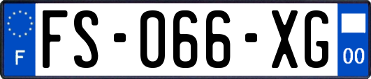 FS-066-XG