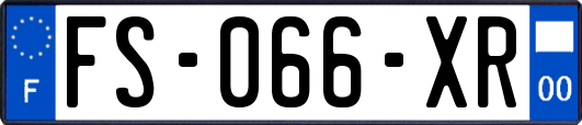FS-066-XR