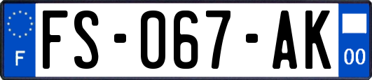 FS-067-AK