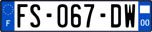 FS-067-DW