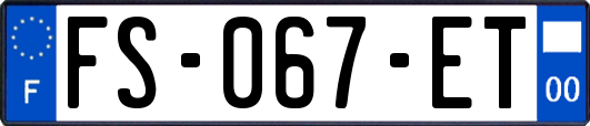 FS-067-ET