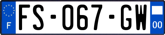 FS-067-GW