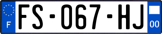 FS-067-HJ