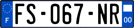 FS-067-NR