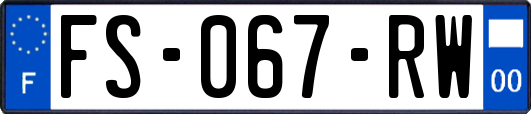 FS-067-RW