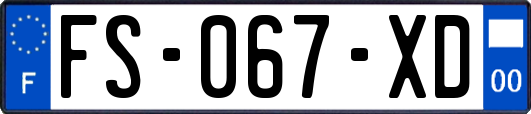FS-067-XD
