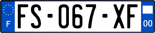 FS-067-XF