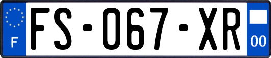 FS-067-XR