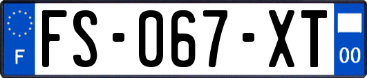 FS-067-XT