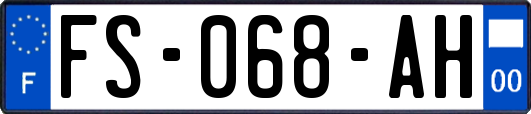 FS-068-AH