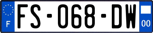 FS-068-DW