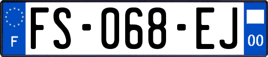 FS-068-EJ