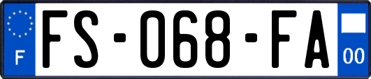 FS-068-FA