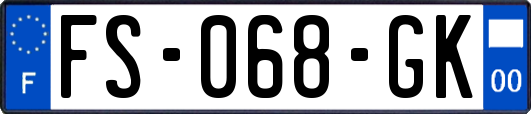 FS-068-GK