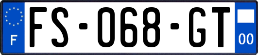 FS-068-GT
