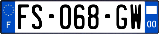 FS-068-GW