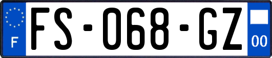 FS-068-GZ