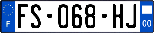 FS-068-HJ