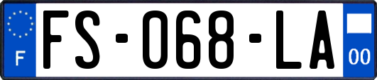 FS-068-LA