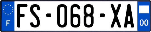 FS-068-XA