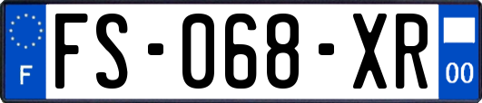 FS-068-XR
