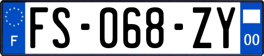 FS-068-ZY