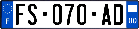 FS-070-AD