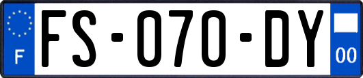 FS-070-DY