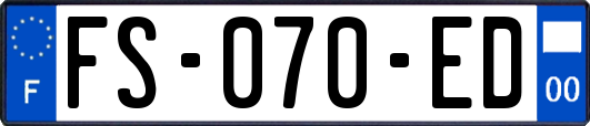 FS-070-ED