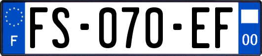 FS-070-EF