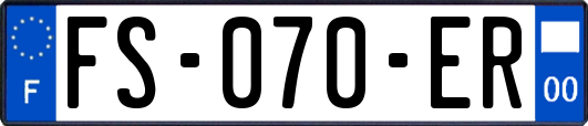 FS-070-ER