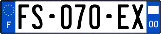 FS-070-EX