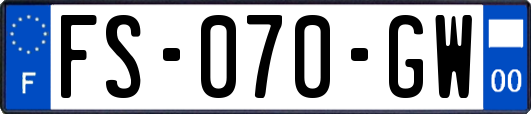 FS-070-GW