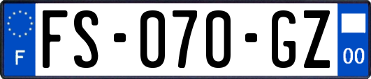 FS-070-GZ