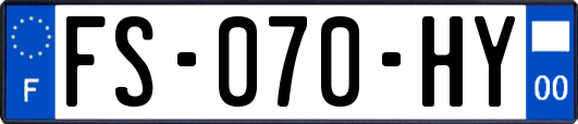 FS-070-HY