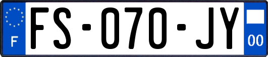 FS-070-JY