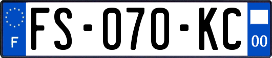 FS-070-KC