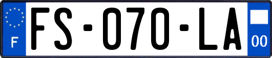 FS-070-LA